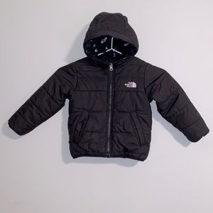 The North Face Reversible Jacket